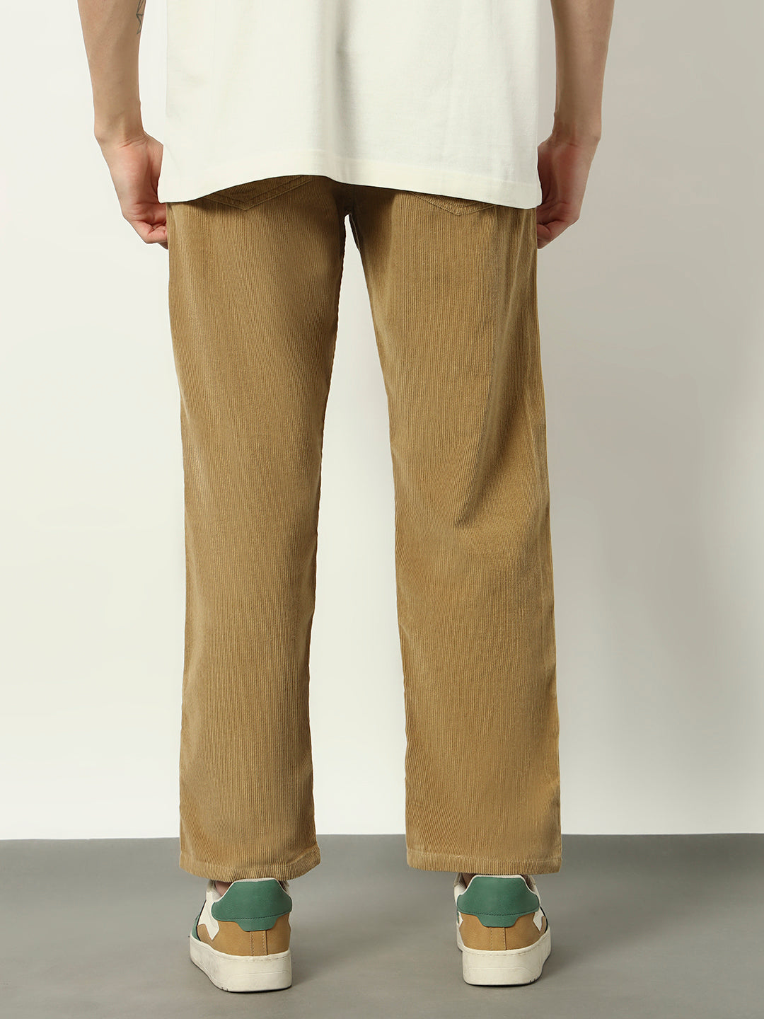 Canvas Tone Relaxed Fit