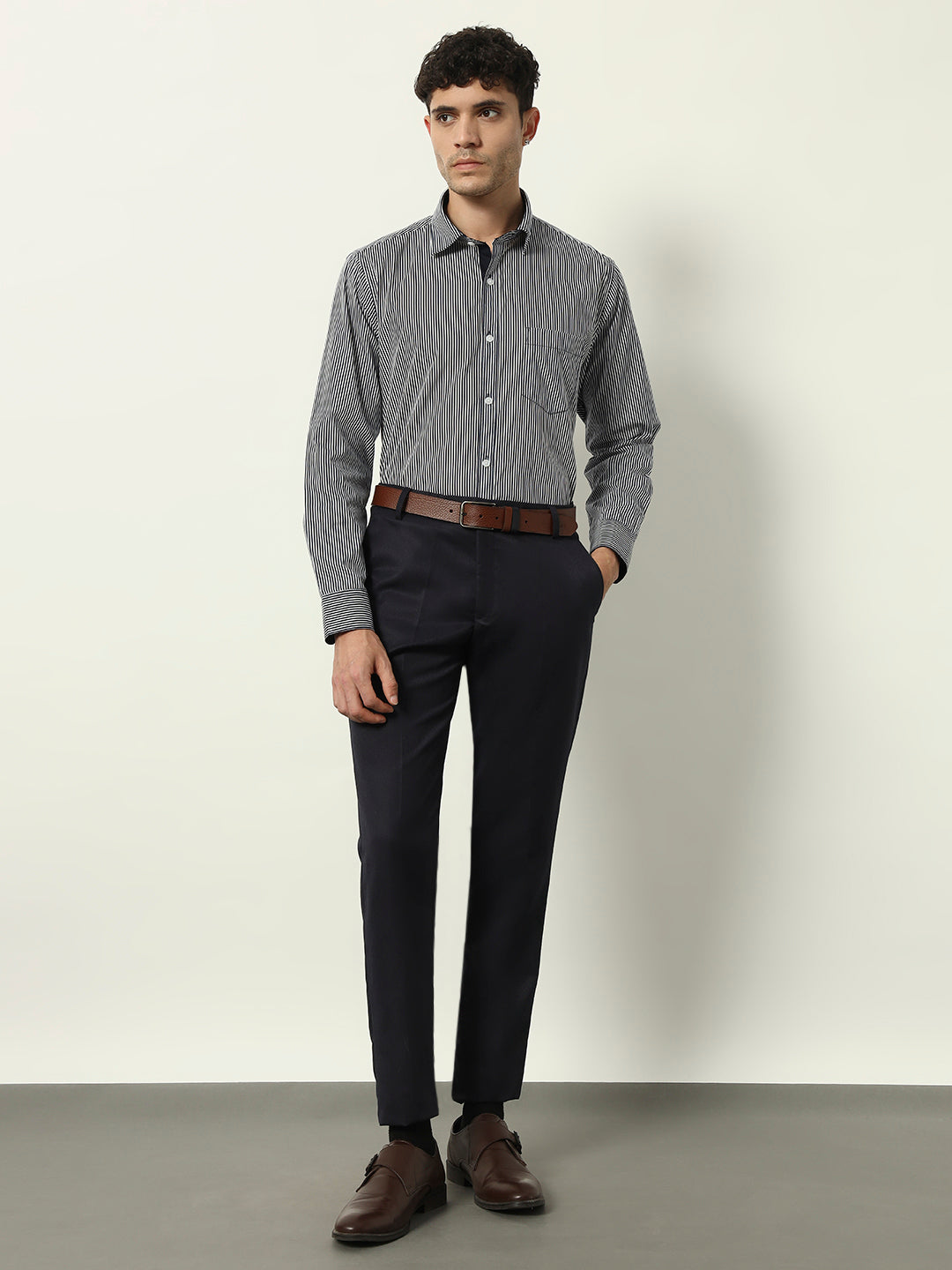 The Executive Ink – Precision Pinstripe