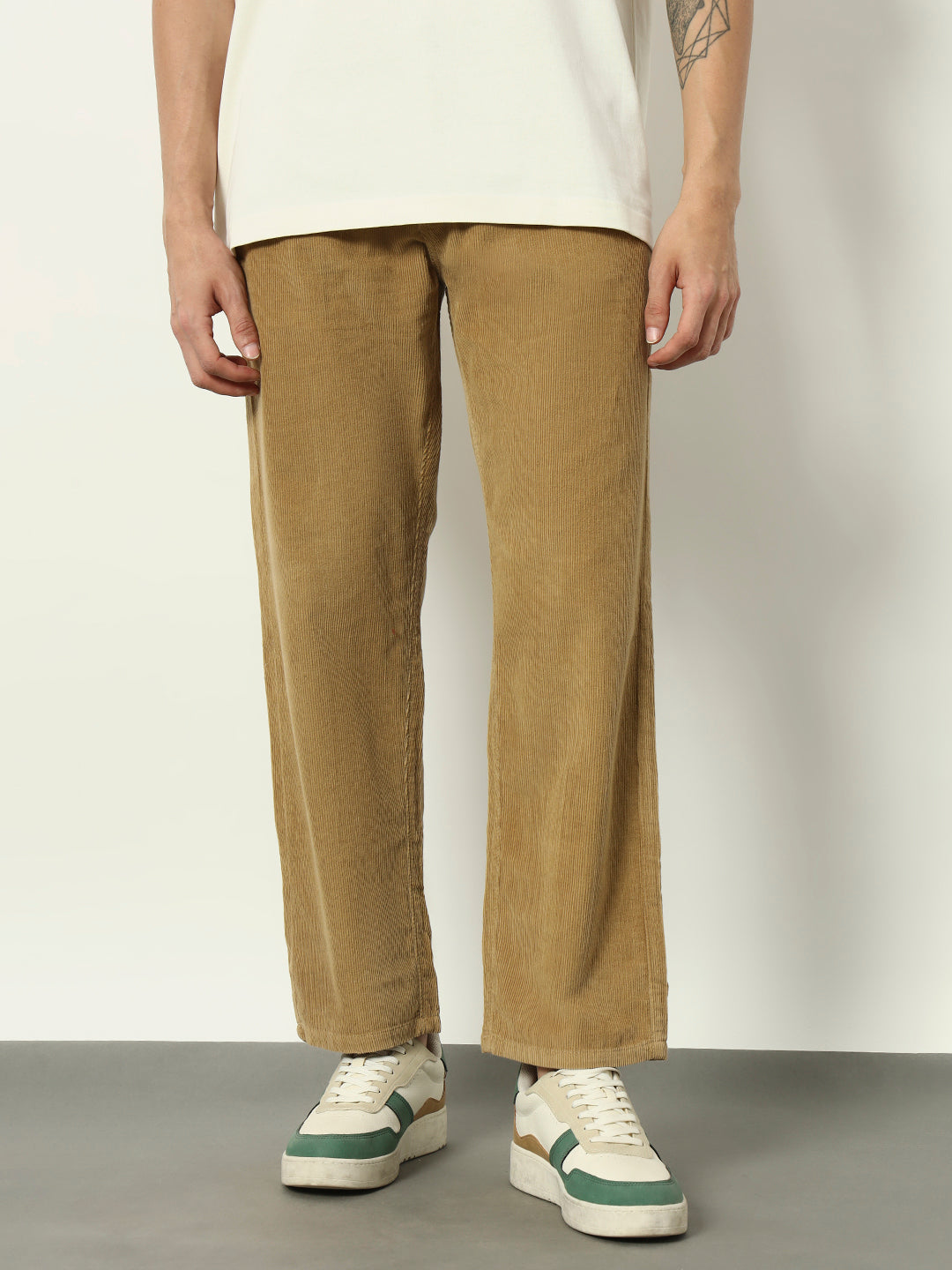 Canvas Tone Relaxed Fit