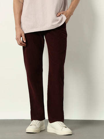 Corduroy Crush – Maroon Depths
