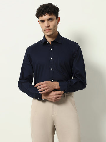 The Admiral Code – Signature Navy Shirt