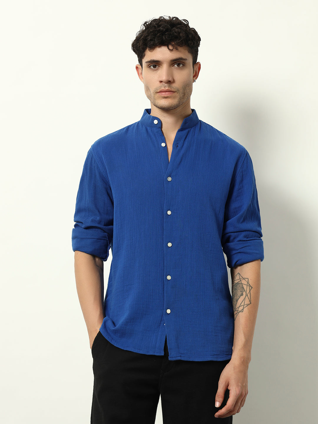 Royal Current: Modern Mandarins