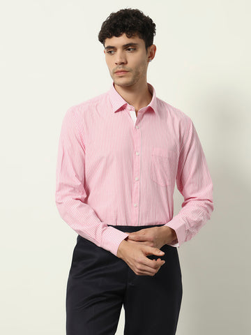 The Pinkford Stripe – Vintage Appeal, Modern Cut
