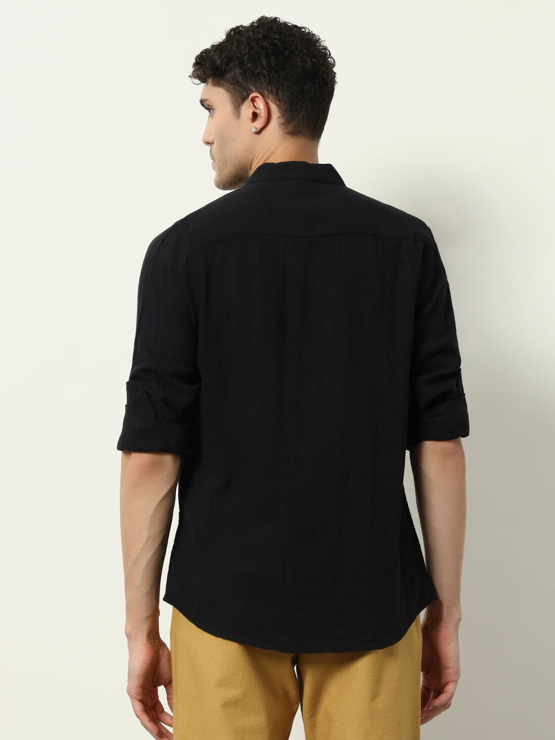 Core Shadow: Modern Essentials Shirt