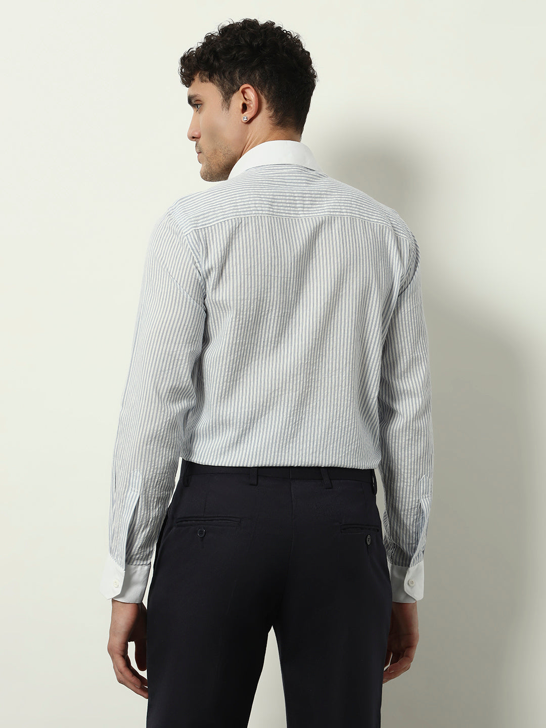 The Imperial Stripe – White Collar Prestige