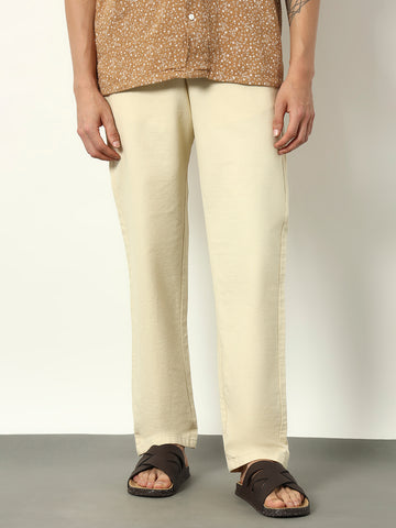 Sunbleach Straight-Leg Pants
