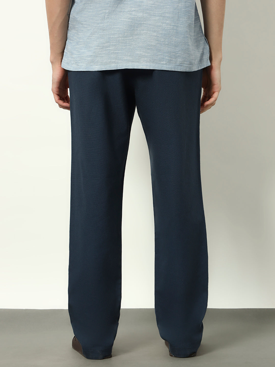 Ocean Slate Relaxed Pants