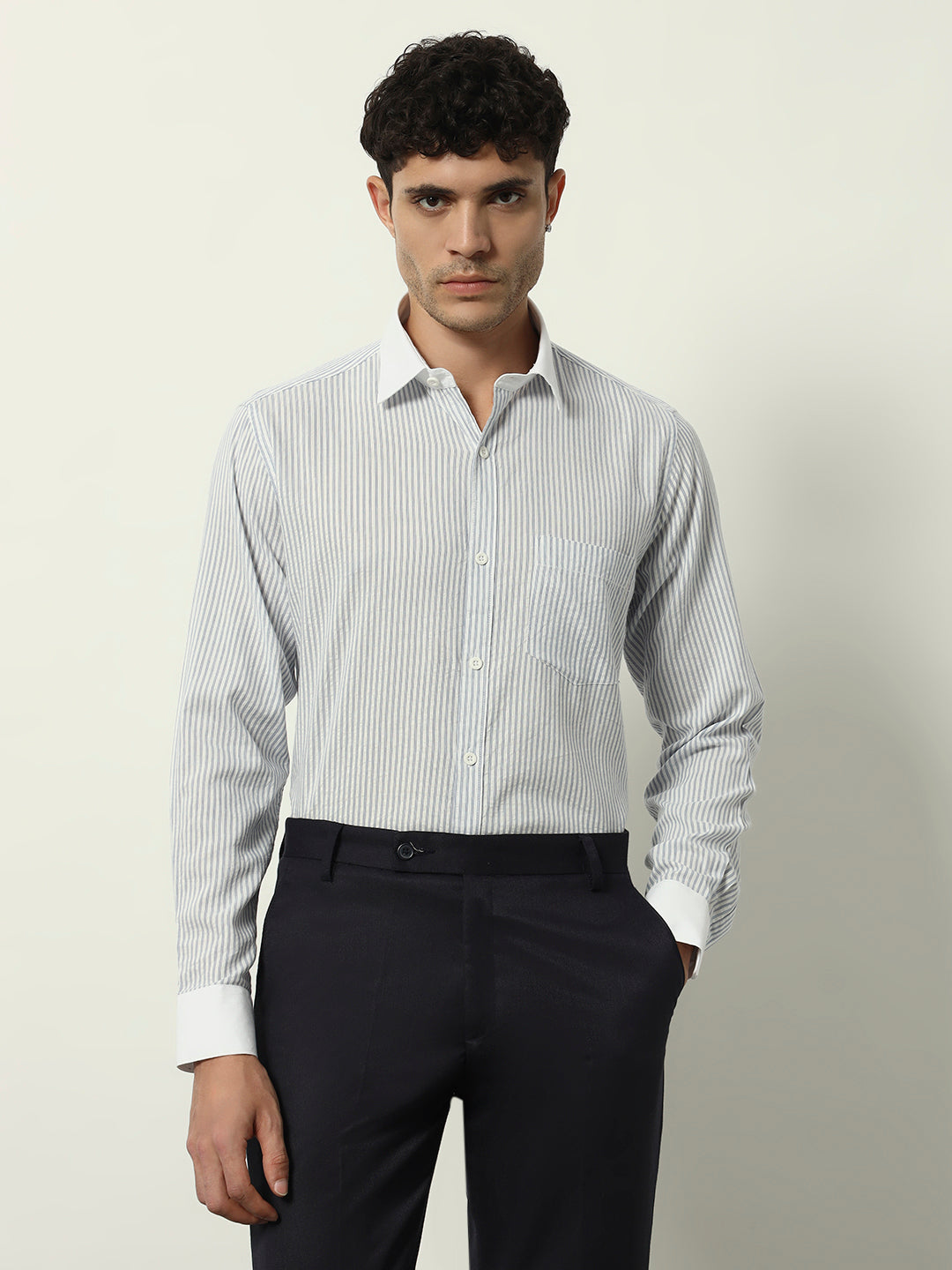 The Imperial Stripe – White Collar Prestige