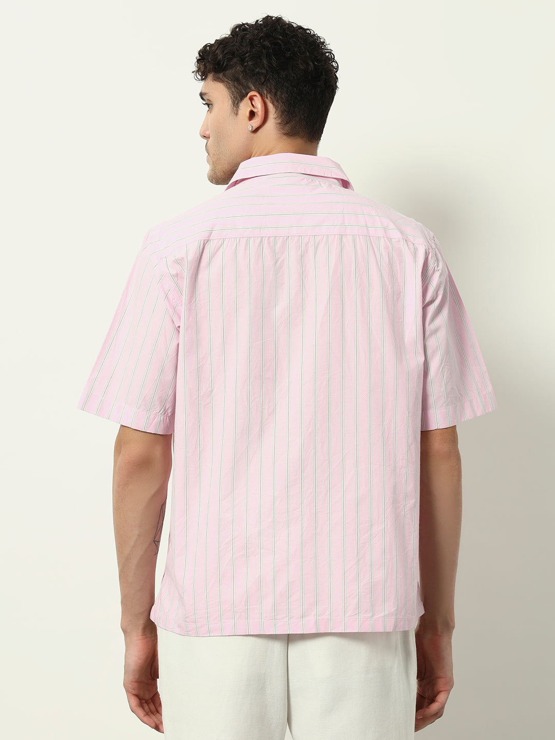 The Windsor Rose: Relaxed Fit Shirt